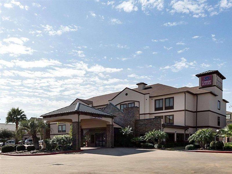 Comfort Suites Lake Jackson Clute מראה חיצוני תמונה