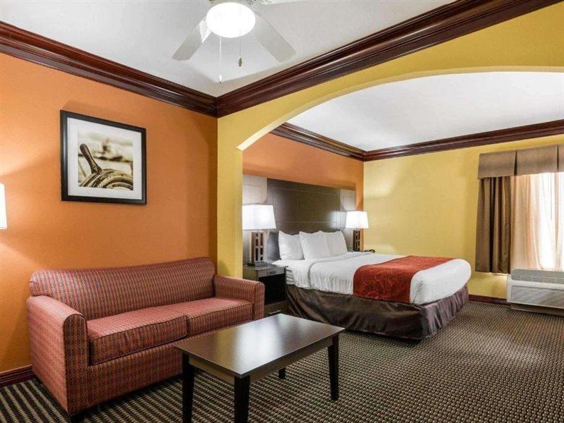 Comfort Suites Lake Jackson Clute מראה חיצוני תמונה