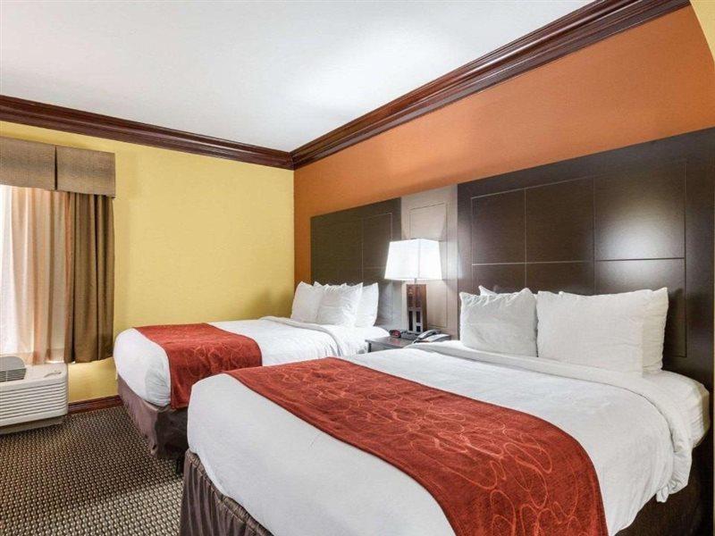 Comfort Suites Lake Jackson Clute מראה חיצוני תמונה
