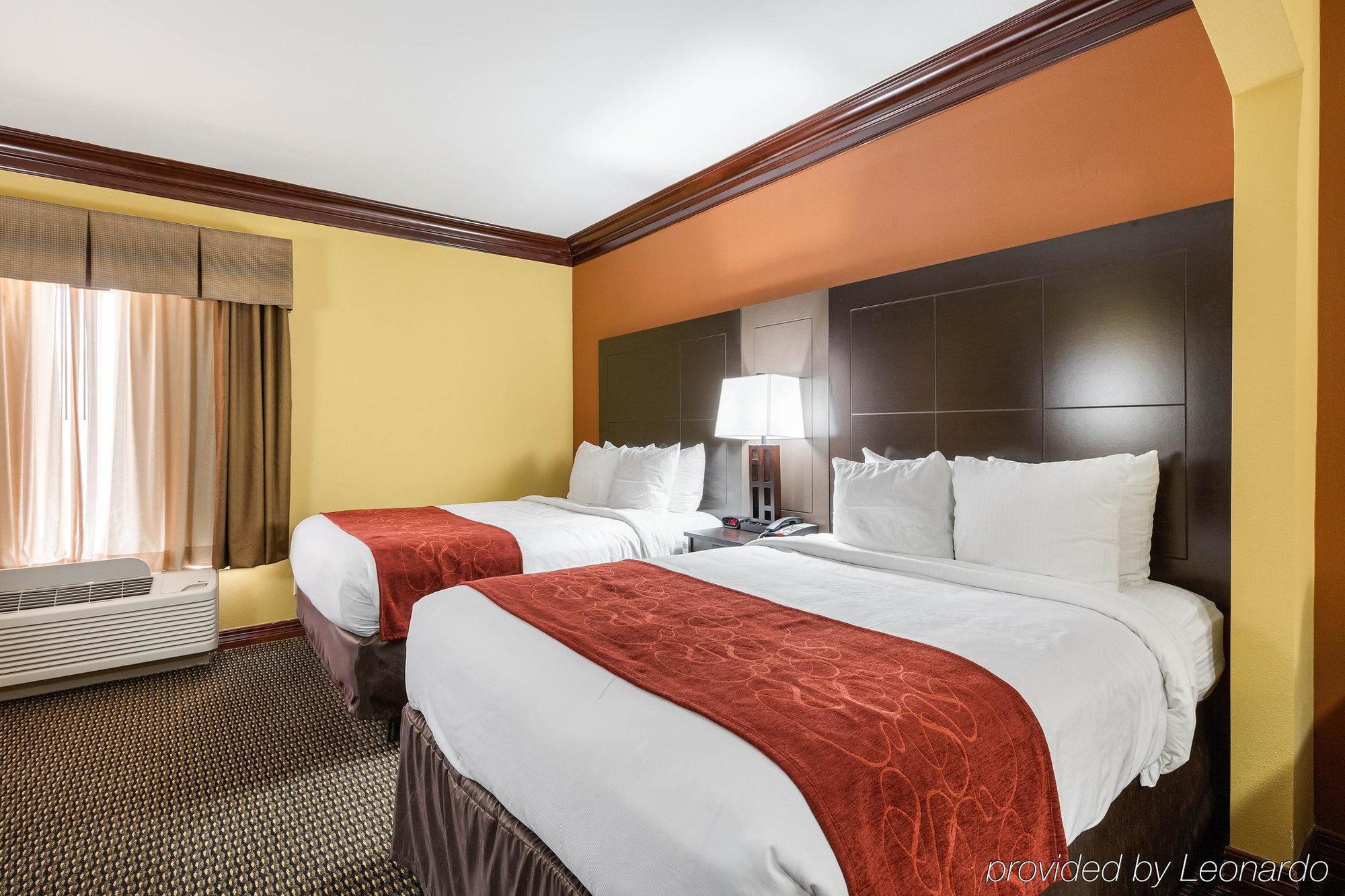Comfort Suites Lake Jackson Clute מראה חיצוני תמונה