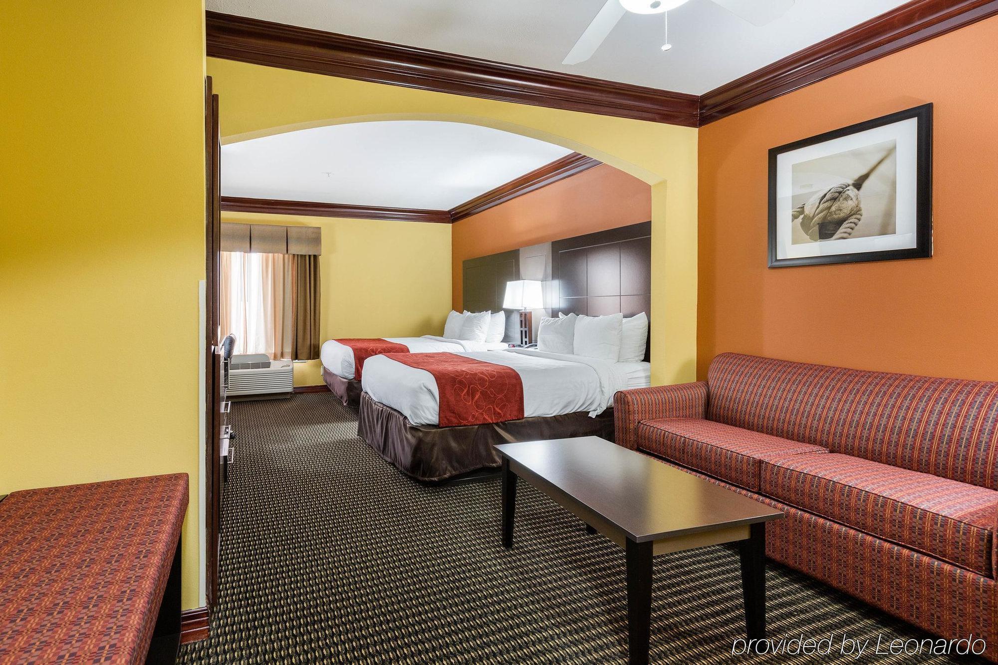 Comfort Suites Lake Jackson Clute מראה חיצוני תמונה