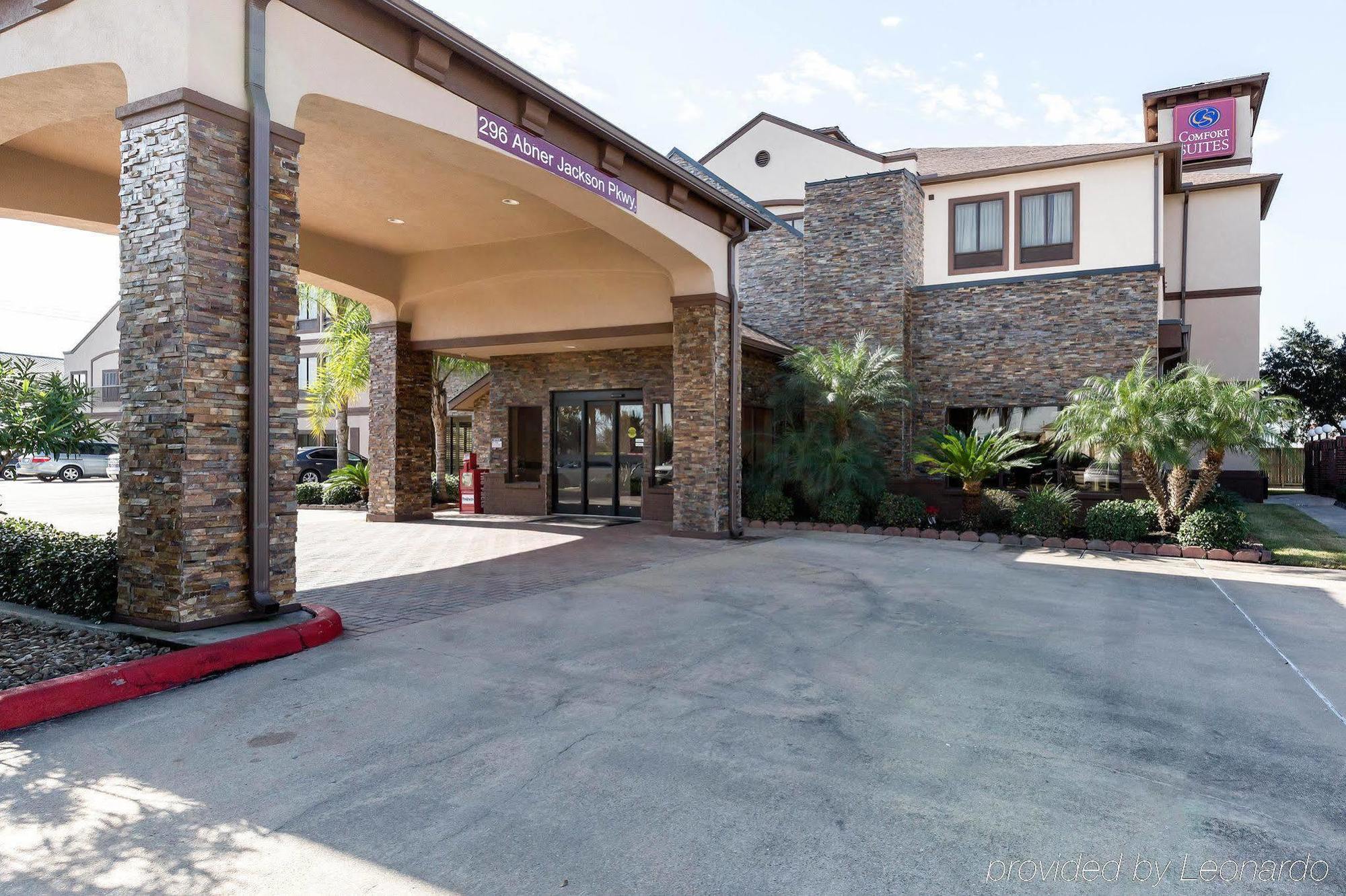 Comfort Suites Lake Jackson Clute מראה חיצוני תמונה