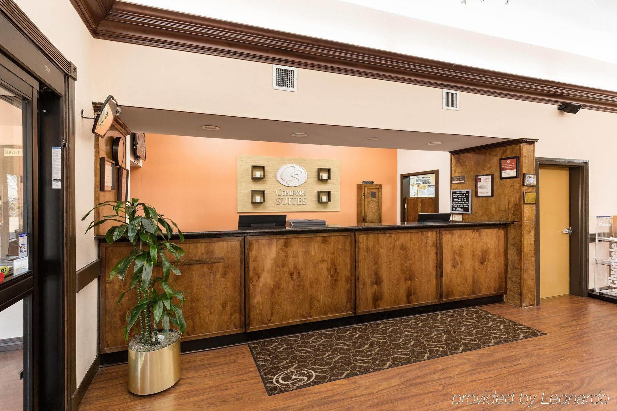 Comfort Suites Lake Jackson Clute מראה חיצוני תמונה