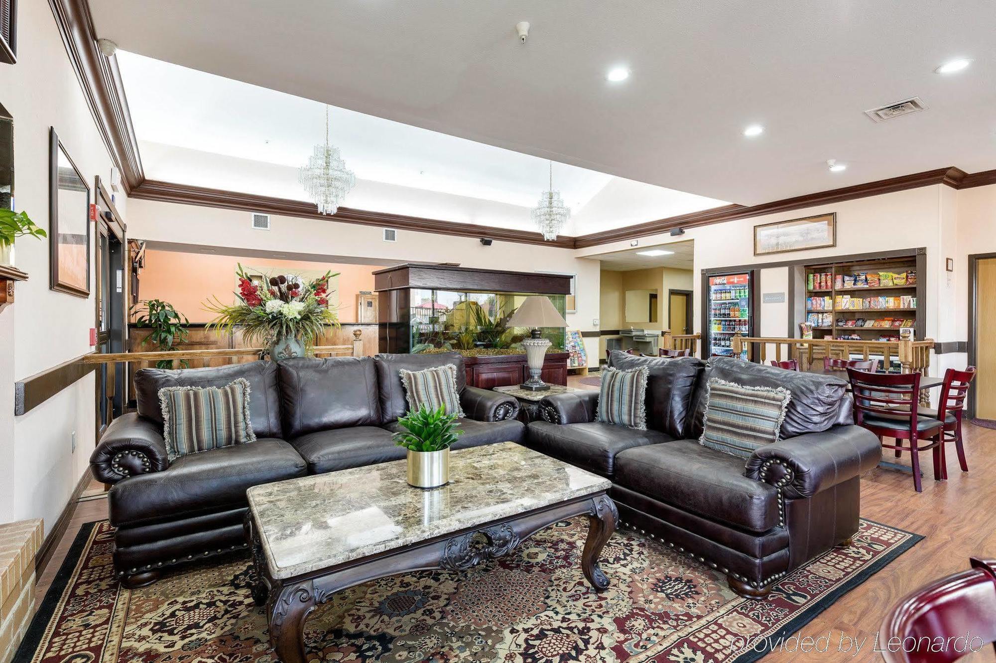 Comfort Suites Lake Jackson Clute מראה חיצוני תמונה