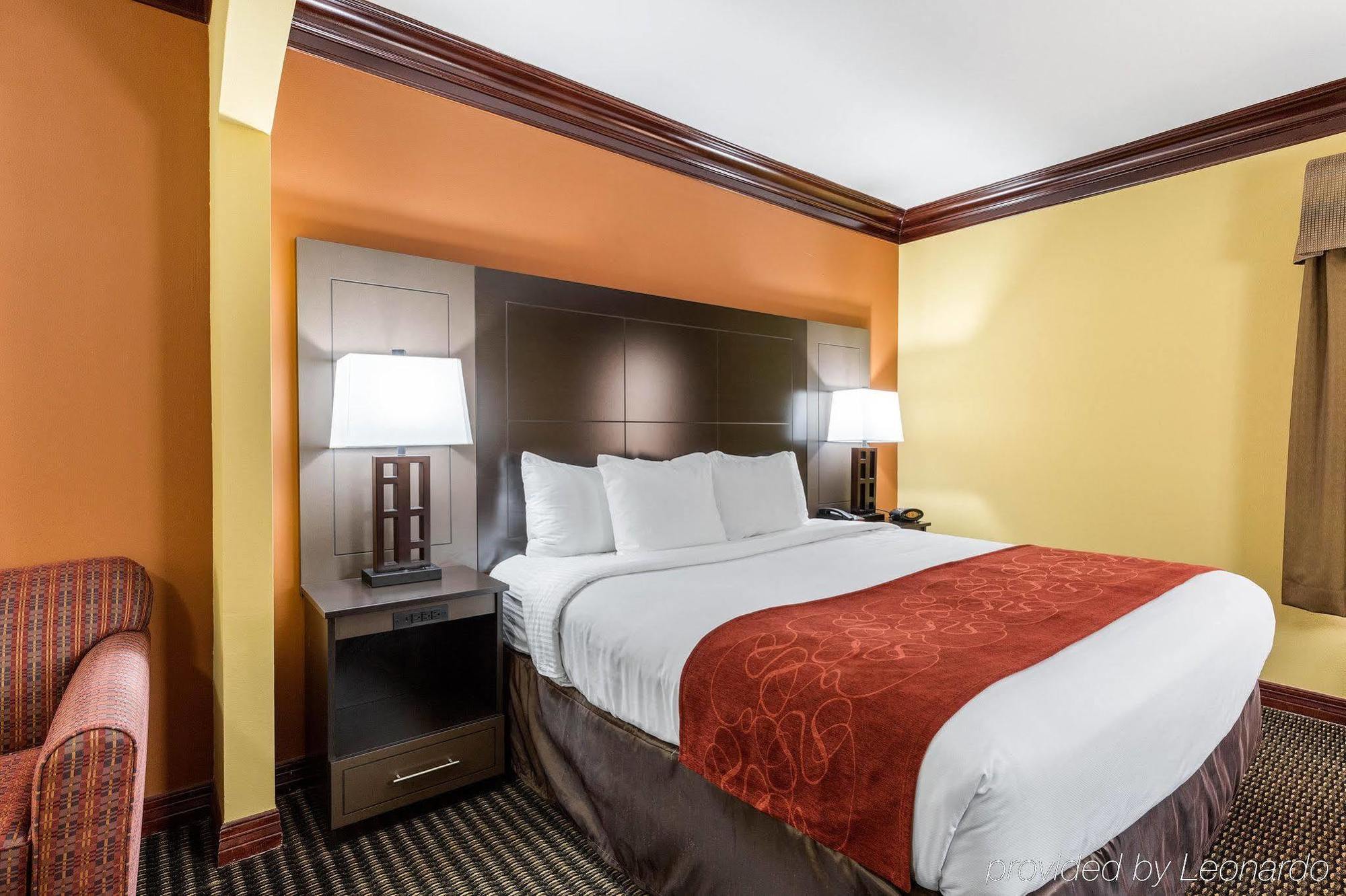 Comfort Suites Lake Jackson Clute מראה חיצוני תמונה