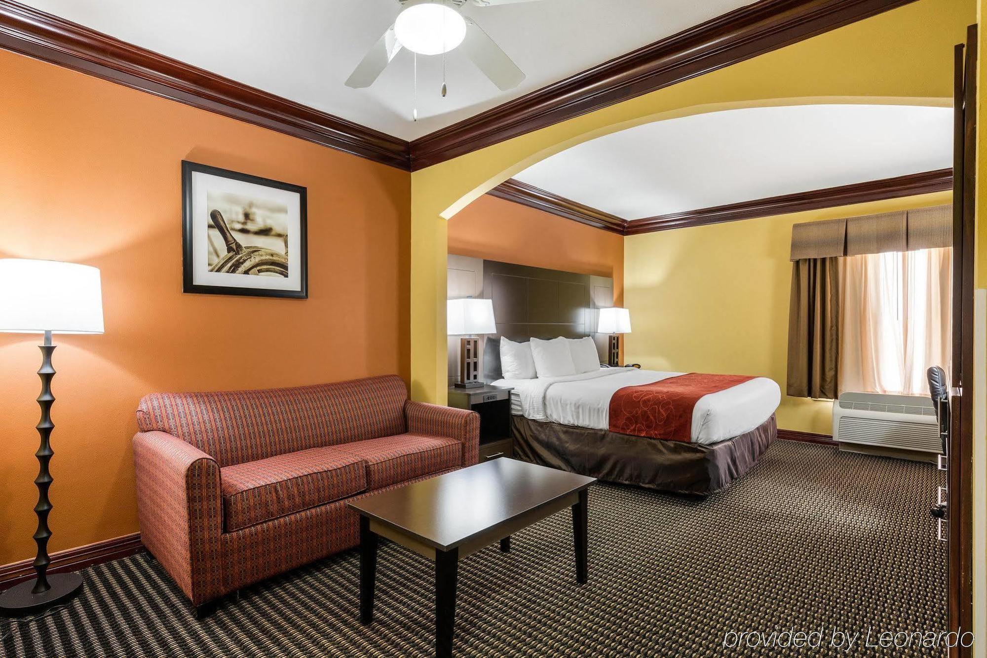 Comfort Suites Lake Jackson Clute מראה חיצוני תמונה