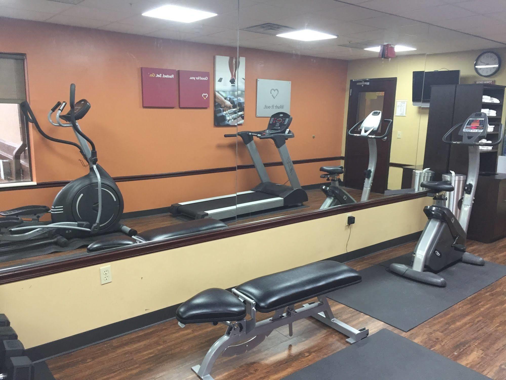 Comfort Suites Lake Jackson Clute מראה חיצוני תמונה
