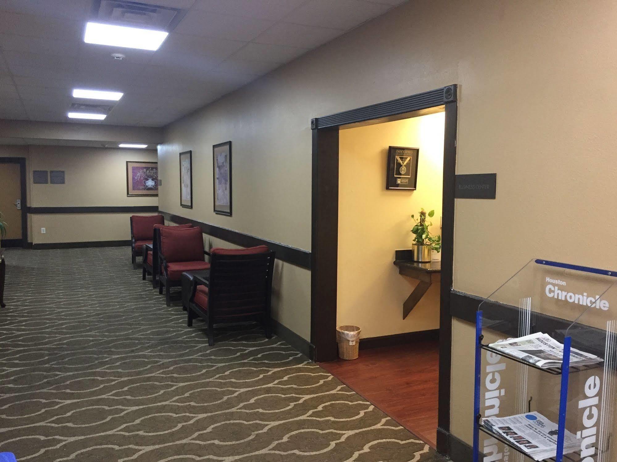 Comfort Suites Lake Jackson Clute מראה חיצוני תמונה