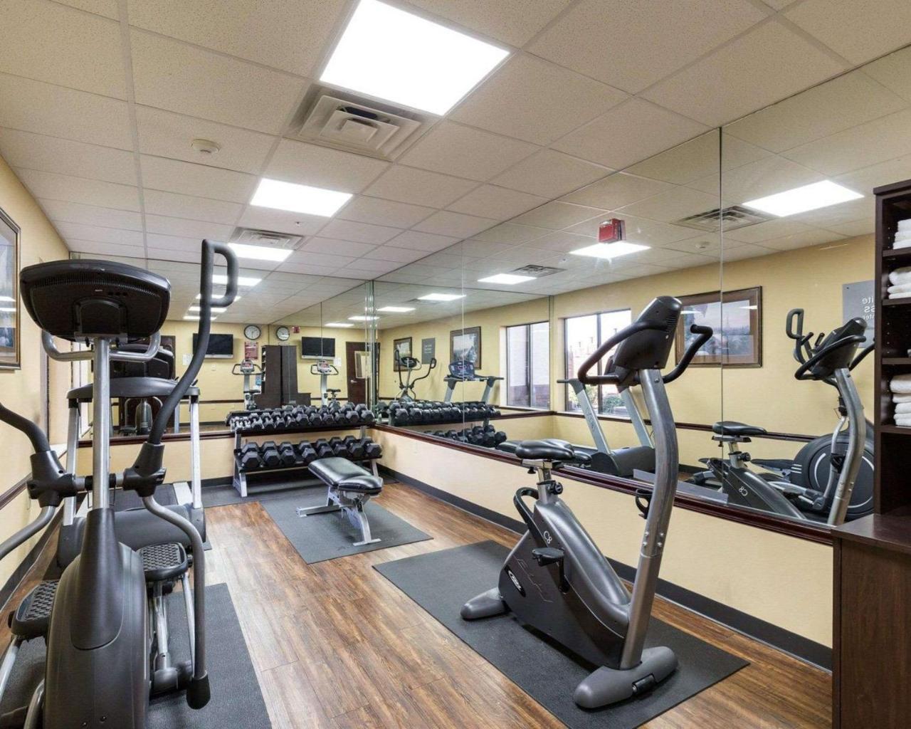 Comfort Suites Lake Jackson Clute מראה חיצוני תמונה